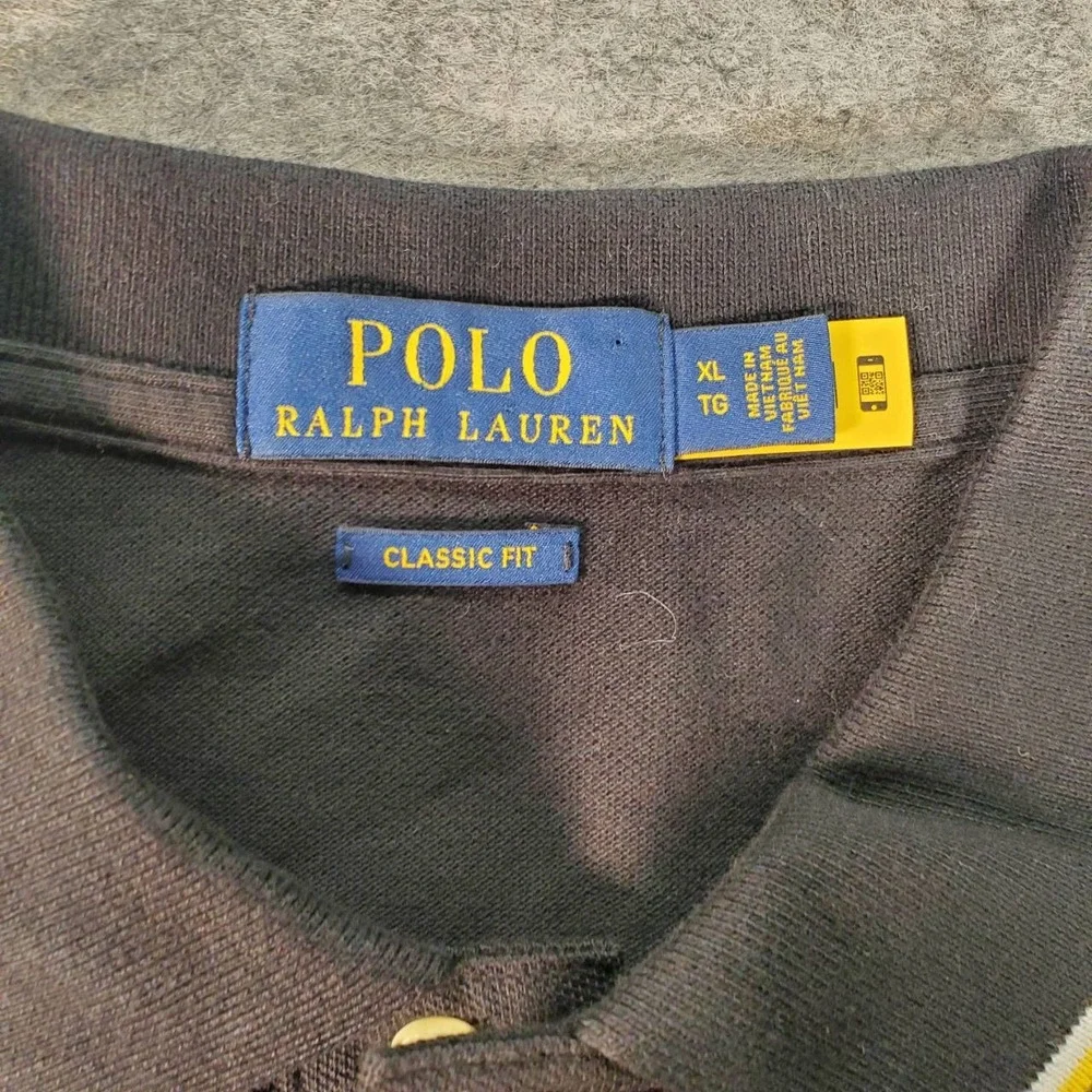 Polo Ralph Lauren please see